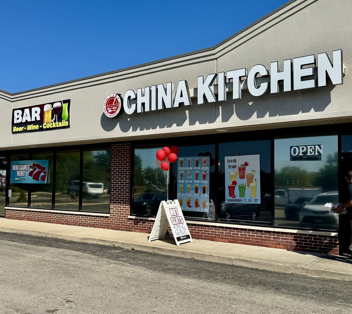 China Kitchen